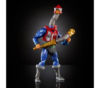 Figura Mekaneck New Eternia Masters of the Universe 17cm