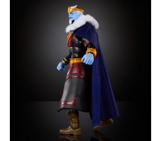 Figura King Keldor Revolution Masters of the Universe 17cm