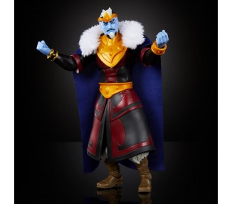 Figura King Keldor Revolution Masters of the Universe 17cm