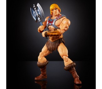Figura He-Man Revolution Masters of the Universe 17cm