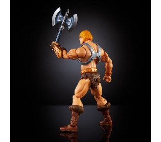 Figura He-Man Revolution Masters of the Universe 17cm