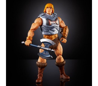 Figura He-Man Revolution Masters of the Universe 17cm