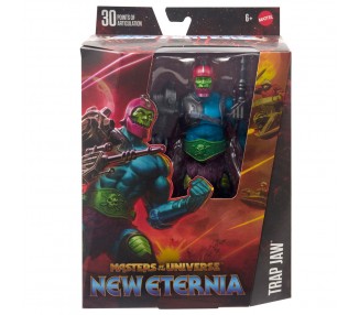 Figura Trap Jaw New Eternia Masters of the Universe 17cm