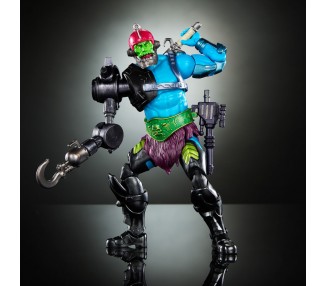Figura Trap Jaw New Eternia Masters of the Universe 17cm