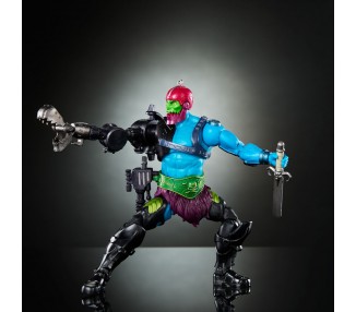 Figura Trap Jaw New Eternia Masters of the Universe 17cm