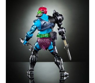 Figura Trap Jaw New Eternia Masters of the Universe 17cm