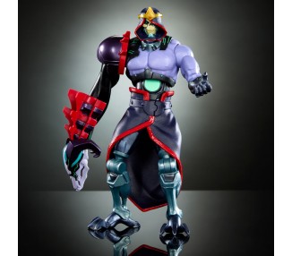 Figura Skeletor Revolution Masters of the Universe 17cm