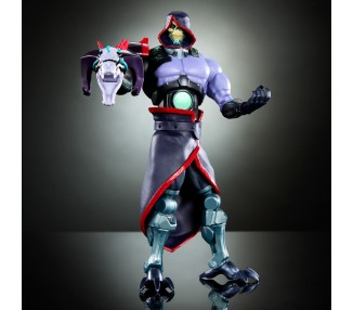 Figura Skeletor Revolution Masters of the Universe 17cm
