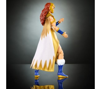 Figura Sorceress Teela Revolution Masters of the Universe 17cm