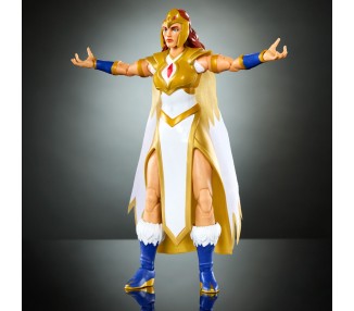 Figura Sorceress Teela Revolution Masters of the Universe 17cm