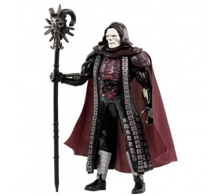 Figura Skeletor Deluxe Masterverse Masters of the Universe 18cm