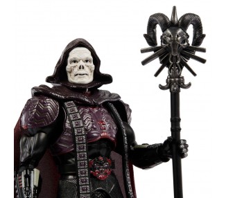Figura Skeletor Deluxe Masterverse Masters of the Universe 18cm