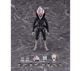 Figura Orakun Transformed Dandadan Figma 16cm