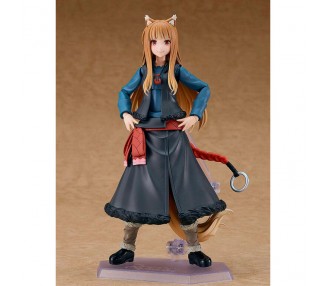 Figura Holo Spide and Wolf Merchant Meets the Wise Wolf Figma 15cm