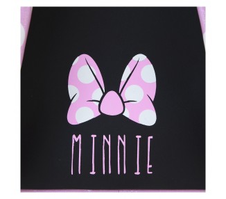 Mochila Floral Rock the Dots Minnie Disney Loungefly