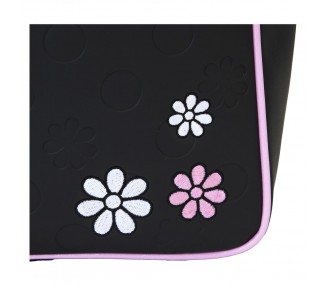 Bolso + monedero Floral Rock the Dots Minnie Disney Loungefly