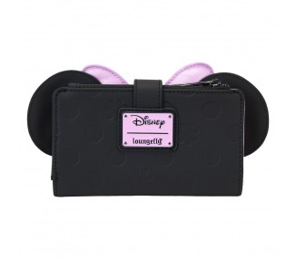 Cartera Floral Rock the Dots Minnie Disney Loungefly
