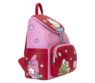 Mochila Hello Kitty and Friends Loungefly 26cm