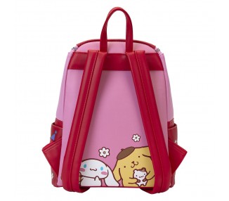 Mochila Hello Kitty and Friends Loungefly 26cm