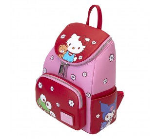 Mochila Hello Kitty and Friends Loungefly 26cm