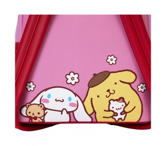 Mochila Hello Kitty and Friends Loungefly 26cm