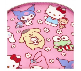Mochila Hello Kitty and Friends Loungefly 26cm