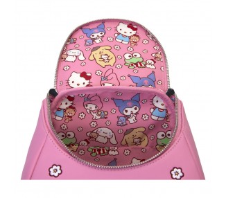 Mochila Hello Kitty and Friends Loungefly 26cm