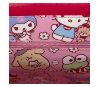 Bolso bandolera Hello Kitty and Friends Loungefly