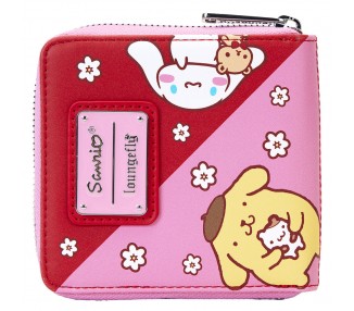 Cartera Hello Kitty and Friends Loungefly