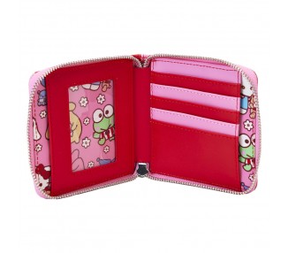 Cartera Hello Kitty and Friends Loungefly