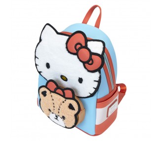 Mochila Hello Kitty and Bear Hello Kitty Loungefly 26cm