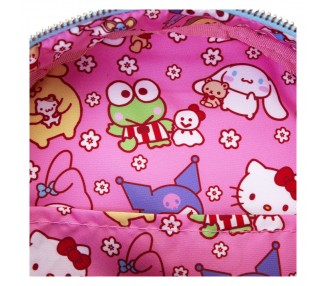 Mochila Hello Kitty and Bear Hello Kitty Loungefly 26cm