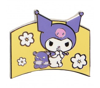 Blind Box Mystery Enamel Pin Hello Kitty and Friends Loungefly surtido
