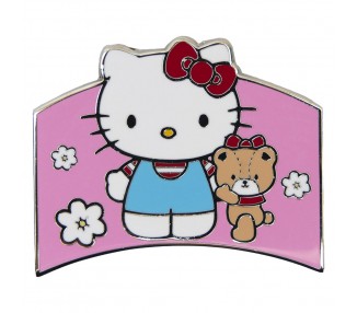Blind Box Mystery Enamel Pin Hello Kitty and Friends Loungefly surtido