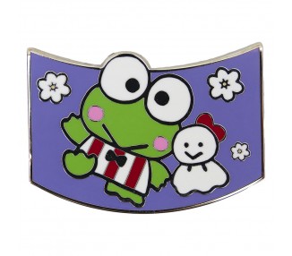 Blind Box Mystery Enamel Pin Hello Kitty and Friends Loungefly surtido