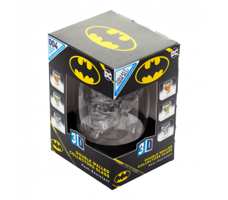 Vaso 3D doble pared Joker DC Comics