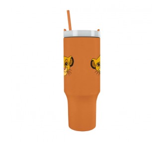 Vaso termo Simba El Rey Leon Disney 1,2l