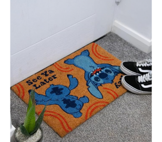 Felpudo Stitch Disney