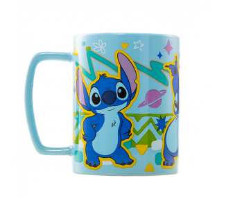 Taza funda de peluche Disney 440ml