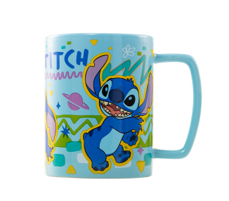 Taza funda de peluche Disney 440ml