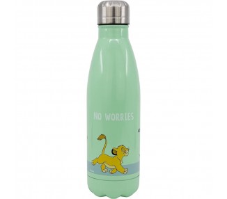 Botella acero inoxidable El Rey Leon Disney 780ml