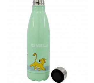 Botella acero inoxidable El Rey Leon Disney 780ml