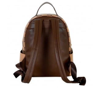 Mochila Chess One Piece 29cm