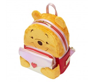 Mochila Love Letter Winnie the Pooh Disney Loungefly 26cm