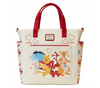 Bolso mochila Love Winnie the Pooh Disney Loungefly