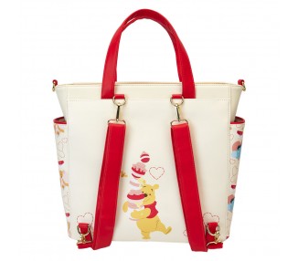 Bolso mochila Love Winnie the Pooh Disney Loungefly