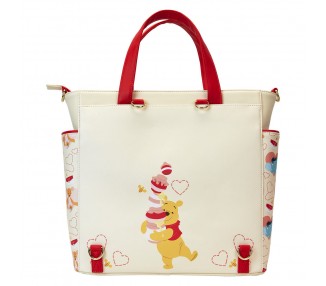 Bolso mochila Love Winnie the Pooh Disney Loungefly
