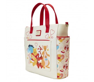 Bolso mochila Love Winnie the Pooh Disney Loungefly