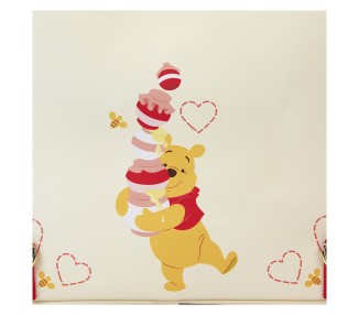 Bolso mochila Love Winnie the Pooh Disney Loungefly