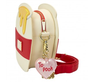 Bolso bandolera Honey Winnie the Pooh Disney Loungefly